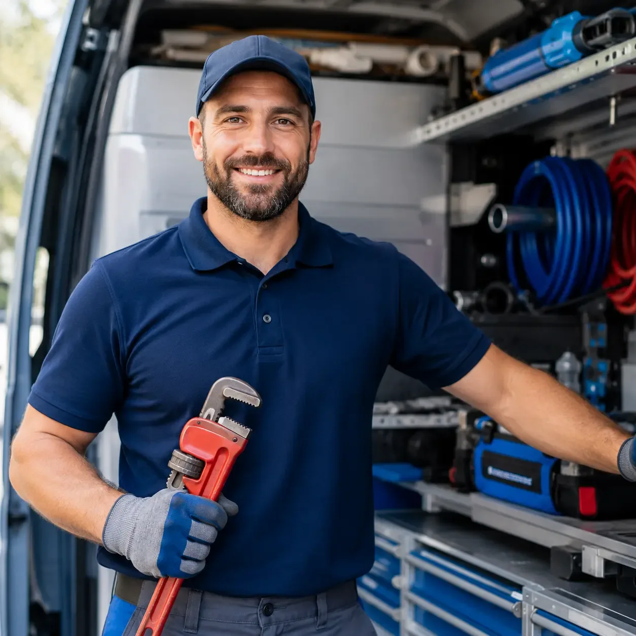 Local emergency plumbing professionals in Yellow Spring, WV