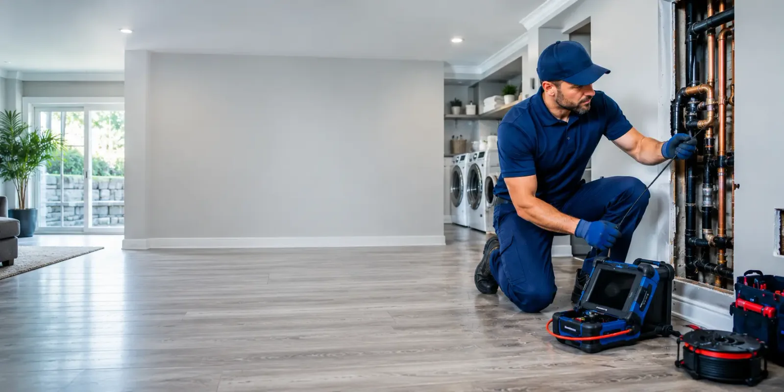 Emergency plumbing questions in Yellow Spring, WV